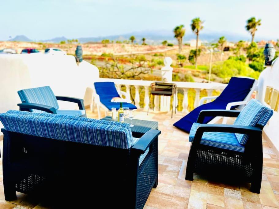 Elegant Apartment In Amarilla Golf - Fw 411 San Miguel de Abona Exterior foto