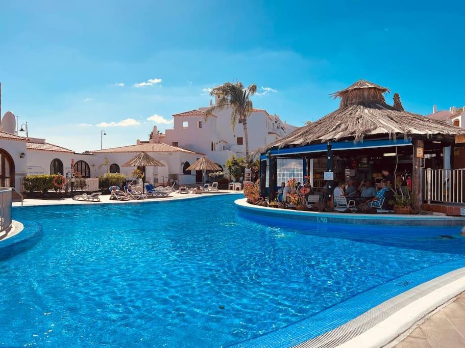 Elegant Apartment In Amarilla Golf - Fw 411 San Miguel de Abona Exterior foto
