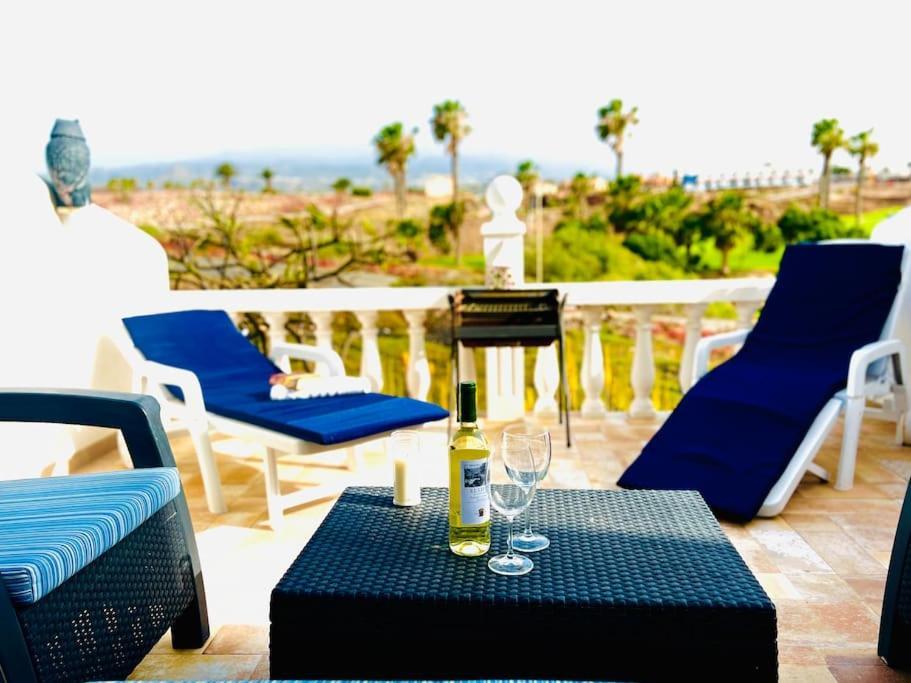 Elegant Apartment In Amarilla Golf - Fw 411 San Miguel de Abona Exterior foto