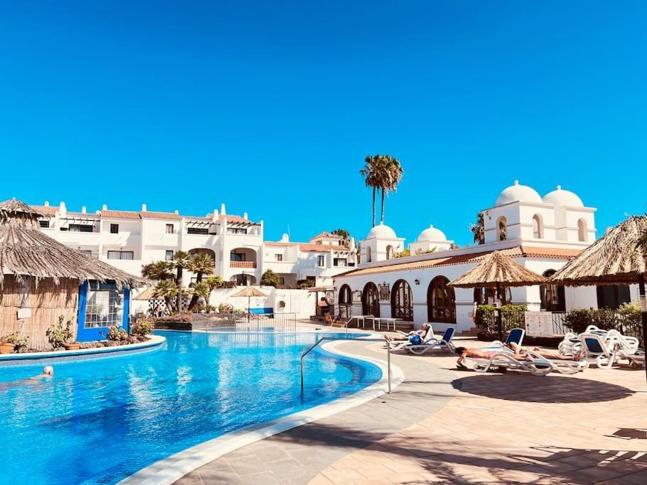 Elegant Apartment In Amarilla Golf - Fw 411 San Miguel de Abona Exterior foto