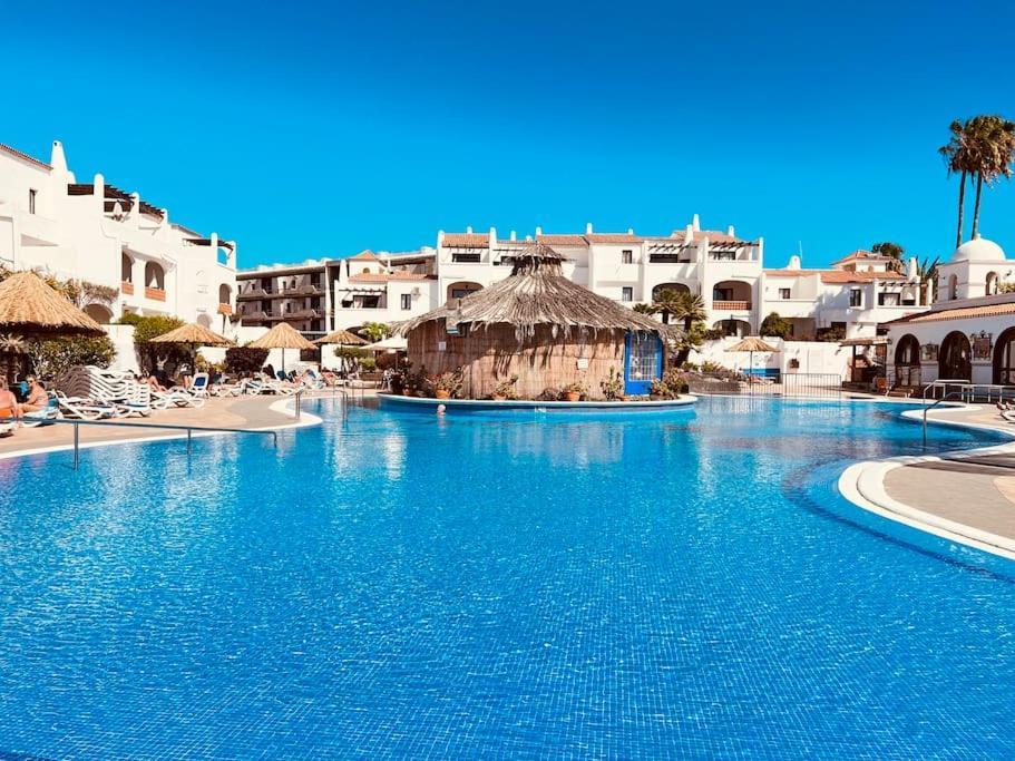 Elegant Apartment In Amarilla Golf - Fw 411 San Miguel de Abona Exterior foto